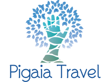 Pigaia Travel Logo